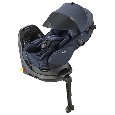 【アップリカ】フラディア グロウ エバー　プレミアム マウンテン ネイビー　NV