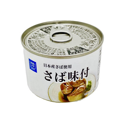 ゆめイチ　さば味付缶　150g