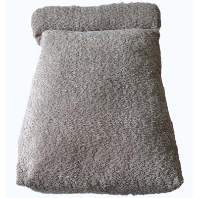 【送料込み】ソファー背もたれクッション　ベージュ