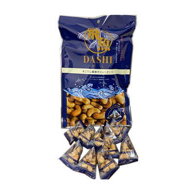 タニモト　あごだしカシューナッツ　62g