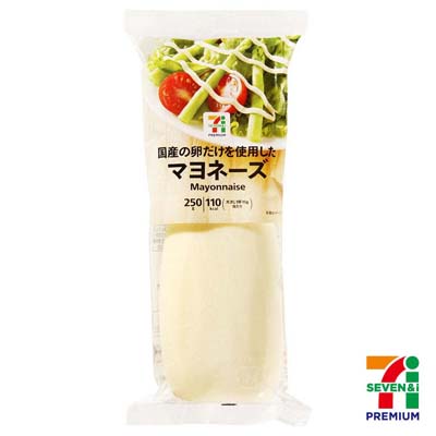 セブンプレミアム　マヨネーズ　250g