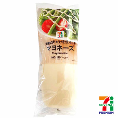 セブンプレミアム　マヨネーズ　400g