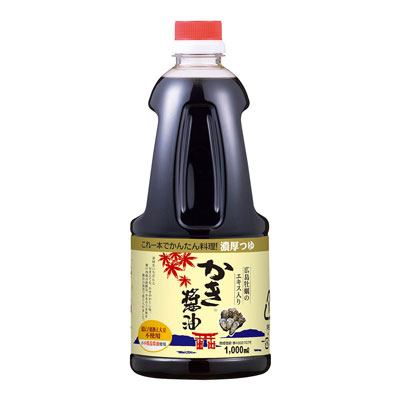 アサムラサキ　 かき醤油　 1000ml