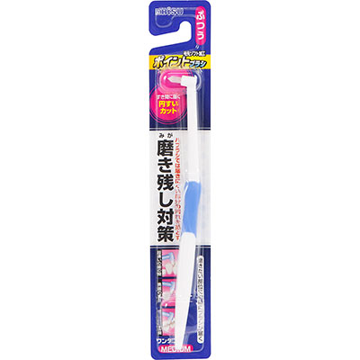 エビス　ポイントブラシ　ふつう