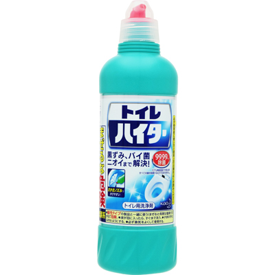 除菌洗浄　トイレハイター　トイレ用洗剤 　500ml