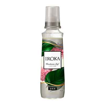 花王　IROKA　ハンサムリーフ　本体　540ml
