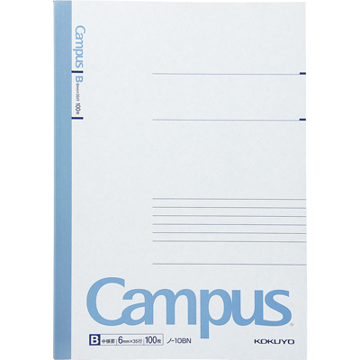 コクヨ　ノート ノ-10B