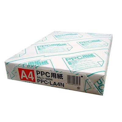 コクヨ　A4 コピー用紙　PPC-LA4