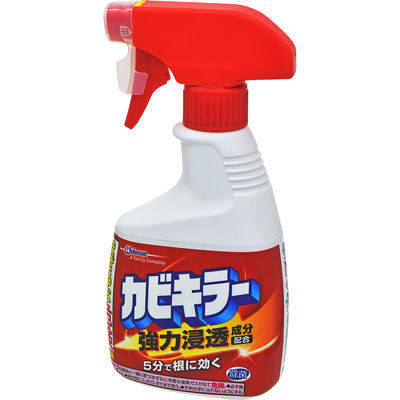 カビキラー 本体 　400g