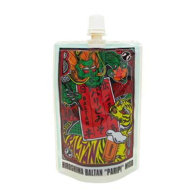 新庄みそ　バルタン　パリピみそ　100g