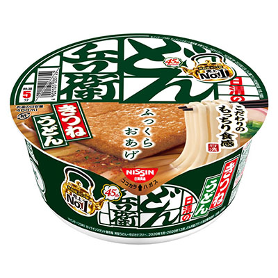 日清のどん兵衛　きつねうどん　95g