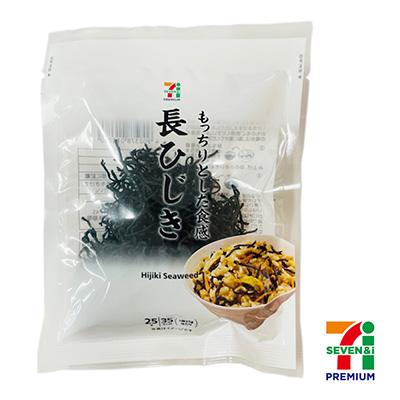 セブンプレミアム　長ひじき　25g