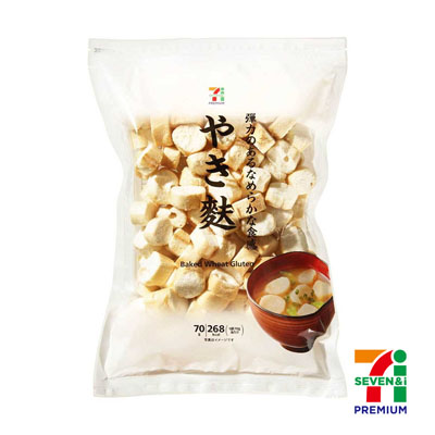 セブンプレミアム　やき麩　70g