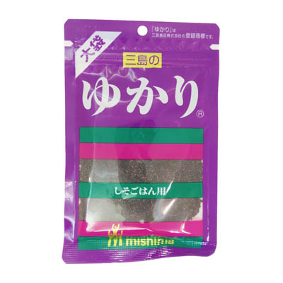 三島のゆかり　しそごはん用　46g