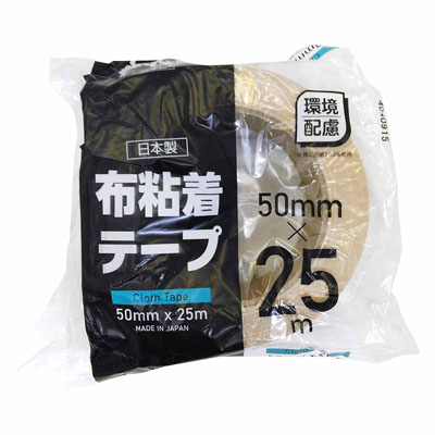 ストリックスデザイン　布粘着テープ　50mm×25m