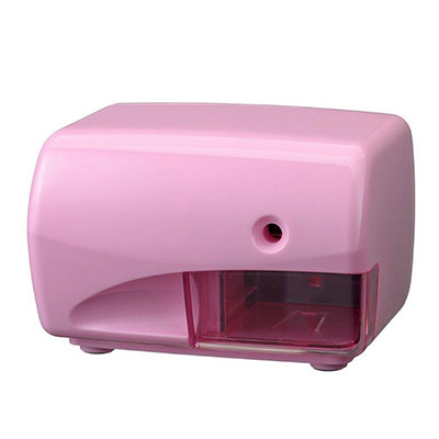 デビカ　電動削り　S02　ピンク