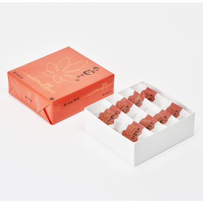 やまだ屋　もみじ饅頭　8個入