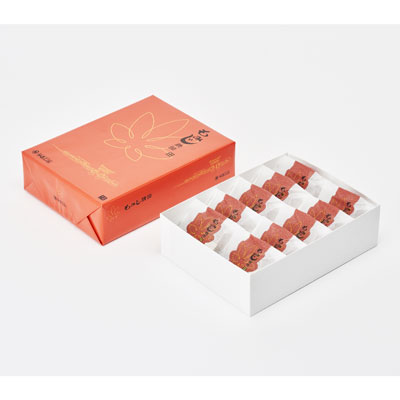 やまだ屋　もみじ饅頭　10個入