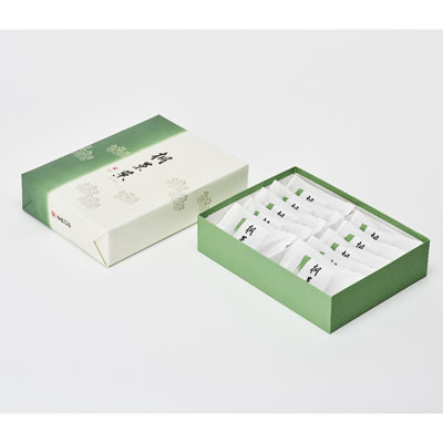 やまだ屋　桐葉菓　10個入