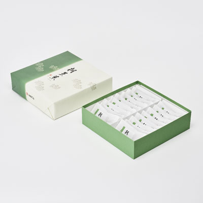 やまだ屋　桐葉菓　16個入