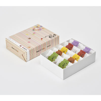 やまだ屋　もみじファミリー　10個入