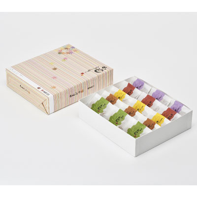 やまだ屋　もみじファミリー　15個入