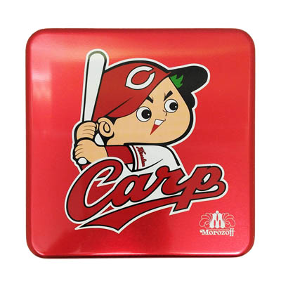 モロゾフ　広島東洋カープ　オデット　5個入