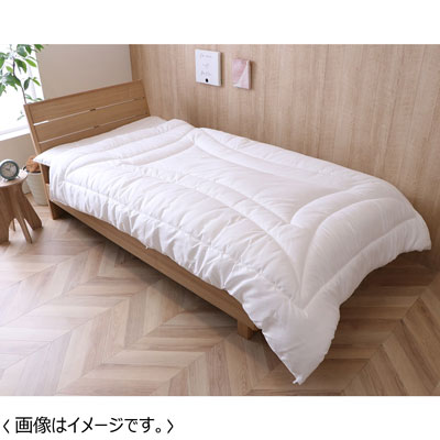 【送料込み】日本製掛布団・敷布団・枕　3点セット