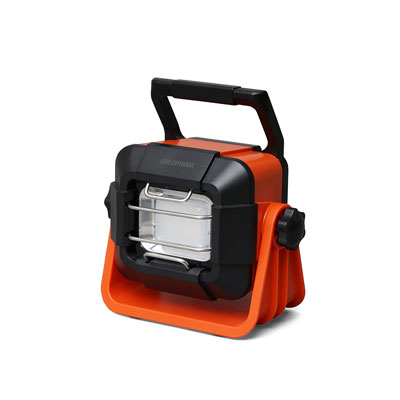 【送料込み】アイリスオーヤマ　LEDベースライト　充電式　1000lm