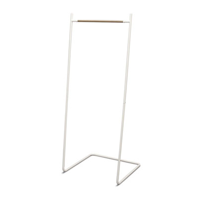 【送料込み】アイリス　スタイルハンガーベーシックタイプ＜ホワイト＞