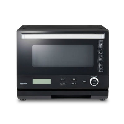 【送料込み】アイリス　スチームオーブンレンジ 26Lタンク式