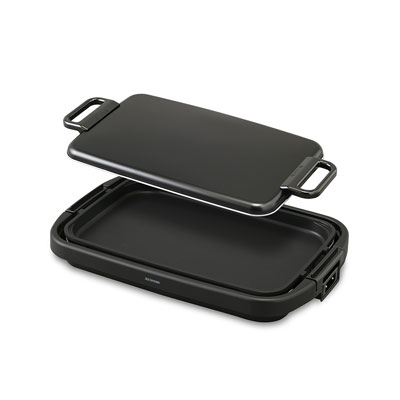 【送料込み】アイリス　ワイドホットプレート　1枚