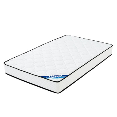 【送料込み】ポケットコイルマットレス＜ホワイト＞　PMTS20N-SD