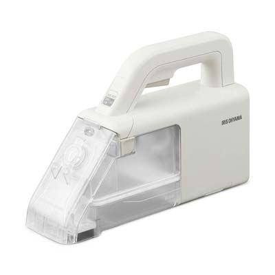 【送料込み】アイリス　ハンディリンサークリーナー＜グレー/ホワイト＞　RNS-B200D-HW