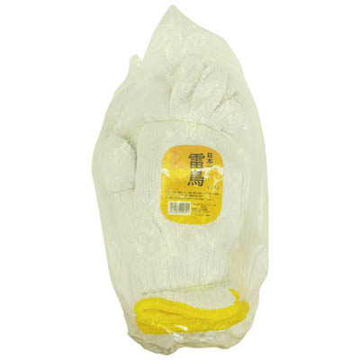 丸和ケミカル　雷鳥　日本一軍手　139　12双