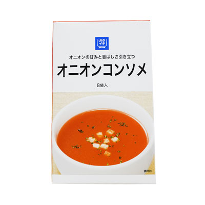 ゆめイチ　オニオンコンソメ　8袋入