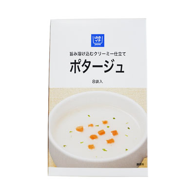 ゆめイチ　ポタージュ　8袋入