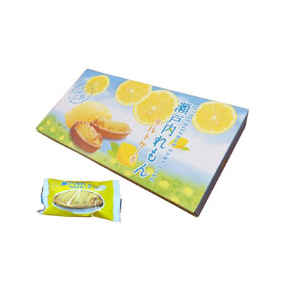 タニモト　瀬戸内れもんタルトケーキ　6個入