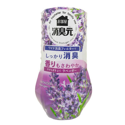 小林製薬　お部屋の消臭元　ラベンダー　400ml