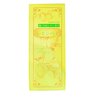 タニモト　レモンパイ　17枚入