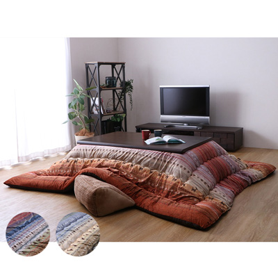 【送料込み】こたつ布団掛　ラディ