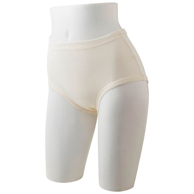 婦人　失禁対応ショーツ