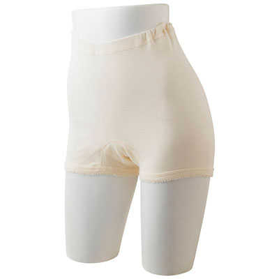 婦人　失禁対応ズロース