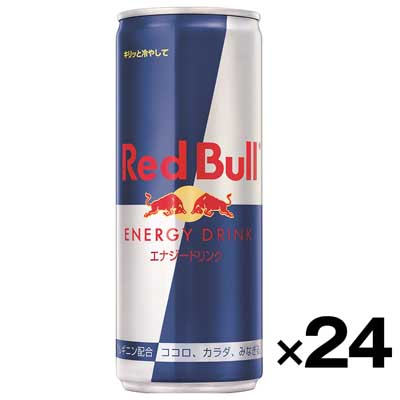 【ケース販売】レッドブル　レッドブルエナジードリンク　250ml×24缶