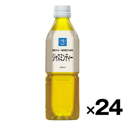 【ケース販売】YMB　ジャスミンティー　500ml×24本