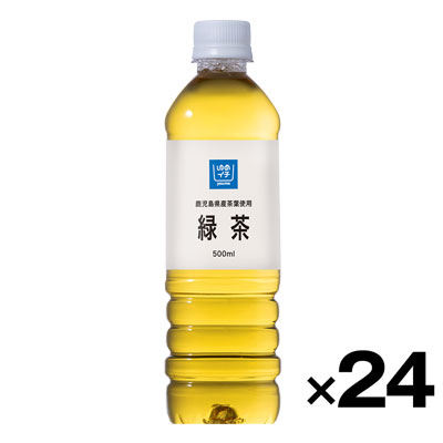 【ケース販売】YMB　緑茶　500ml×24本