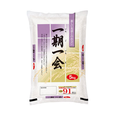 カツヤ　国内産一期一会 5kg