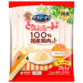 グラン・デリ　とりぷるーん　ジュレ　とりささみ１１ｇ×２４本