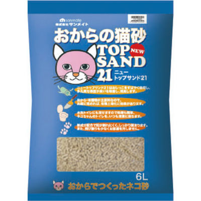 ＮＥＷトップサンド２１　６Ｌ