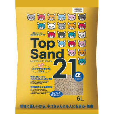 トップサンド２１アルファ６Ｌ